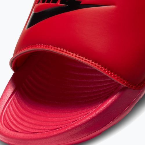 Férfi papucs Nike Victori One Slide university red/university red/black