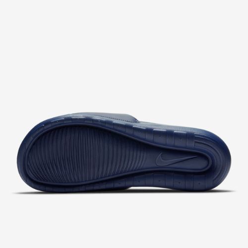 Férfi papucs Nike Victori One Slide midnight navy/midnight navy/white