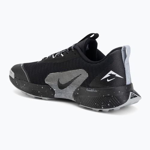 Férfi futócipő Nike Juniper Trail 3 black/wolf grey/photon dust/black