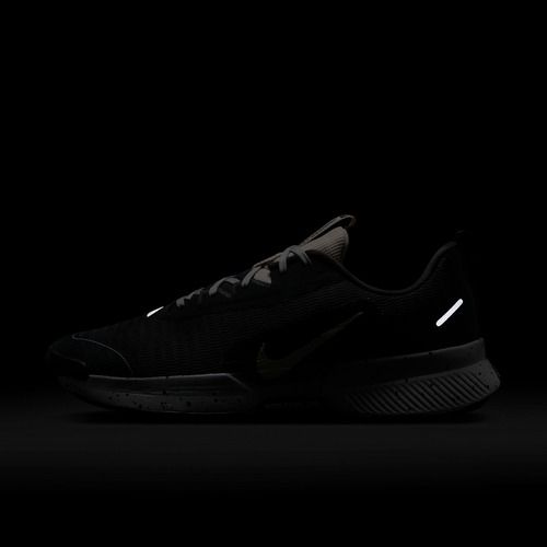 Nike Juniper Trail 3 férfi futócipő dark smoke grey/black/light orewood brown