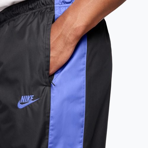 Nike Windrunner Lined férfi nadrág black/sapphire/sapphire