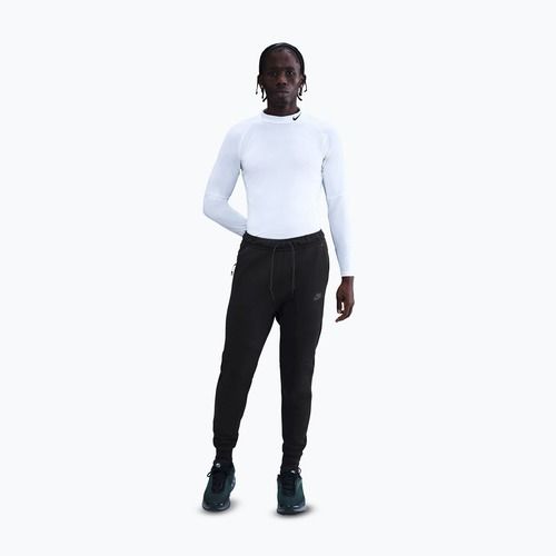 Férfi nadrág Nike Tech Joggers black/black