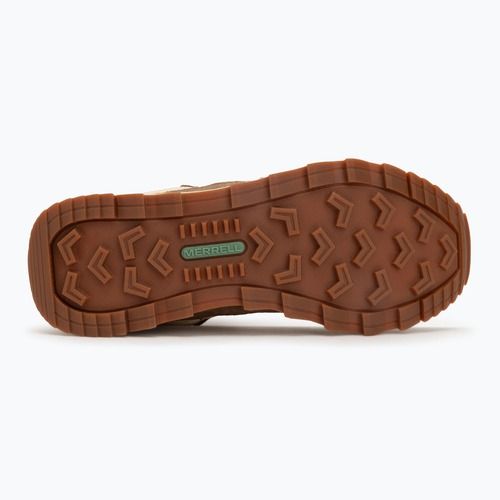 Férfi cipők Merrell Alpine 83 Sneaker Recraft Mid Wp tan