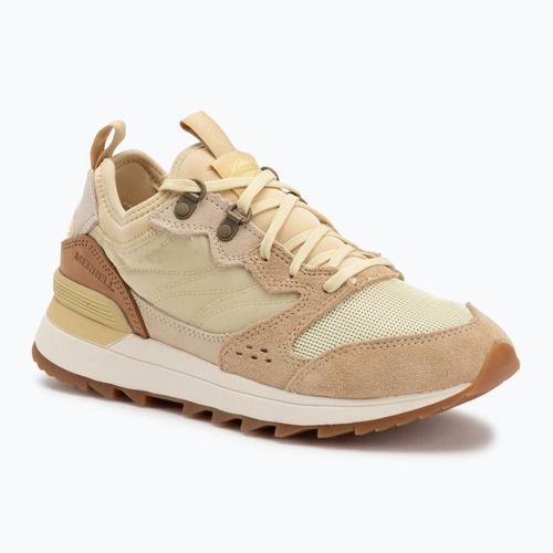Női cipők Merrell Alpine 83 Sneaker Recraft yellow
