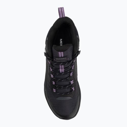 Női cipők Merrell Speed Strike 2 Mid Wp black