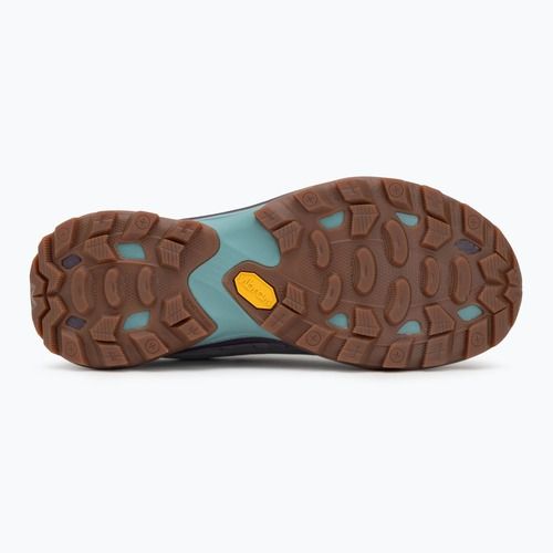 Női túracipő Merrell Moab Speed 2 Ltr Wp highrise