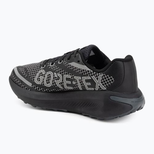 Férfi futócipő Merrell Morphlite Reflective GTX black