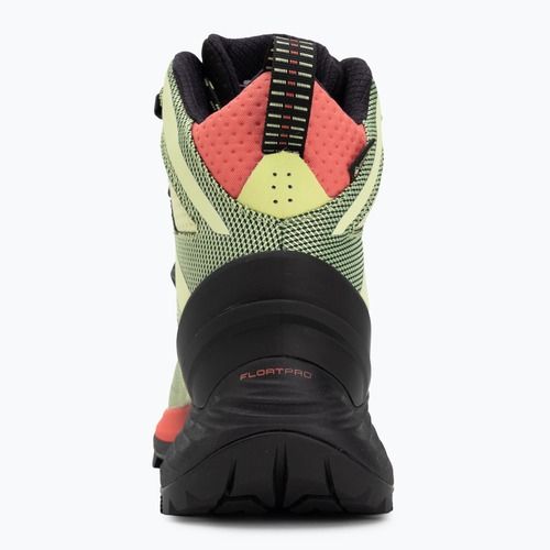 Férfi túracipő MerrelL Rogue Hiker Mid GTX mantis