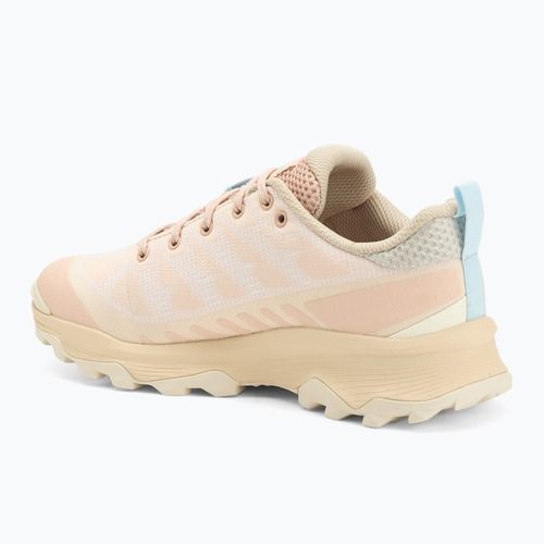 Női túracipők Merrell Speed Eco ecru
