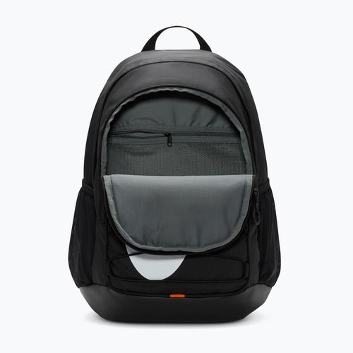 Városi hátizsák Nike Hayward 26 l black/black/white