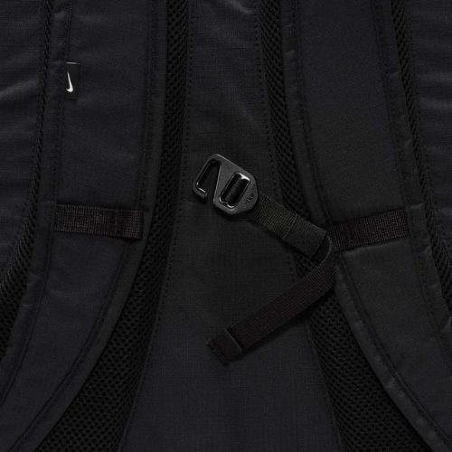Városi hátizsák Nike Hayward 26 l black/black/white