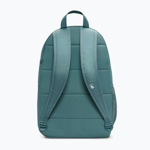 Gyerek városi hátizsák Nike Elemental Shoebox 20 l mineral slate/orange/white