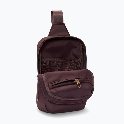 Övtáska Nike Aura 5 l tattoo/tattoo/light transparent gold