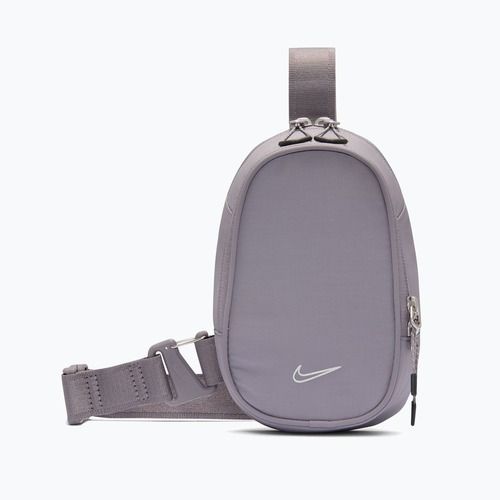 Sling táska Nike Sportswear Commute Sling 1 l pencil point/light smoke grey
