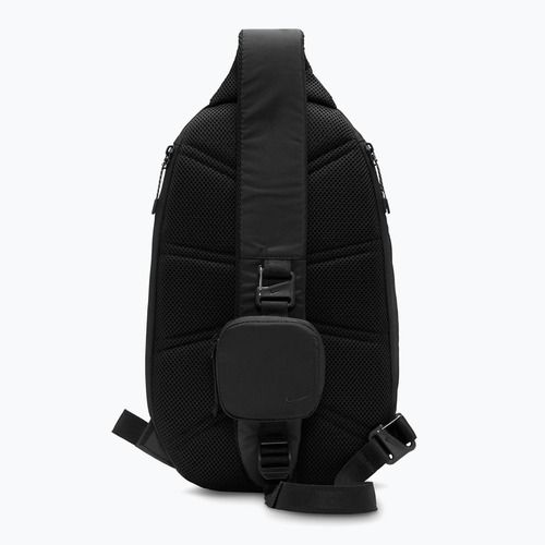 Városi egypántos hátizsák Nike Sportswear Commute Sling 9 l black/black/anthracite