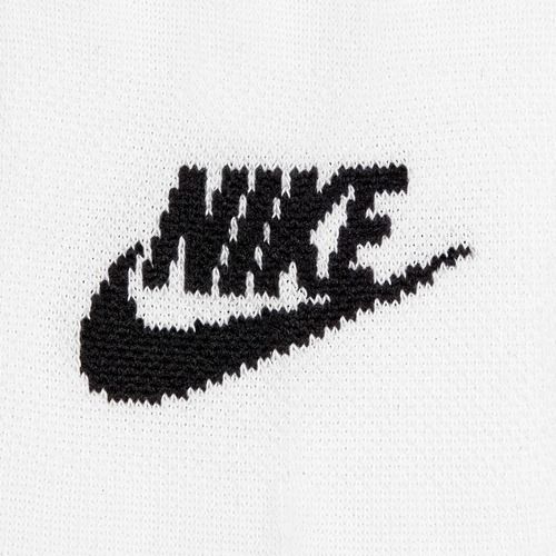 Zokni Nike Sportswear Everyday Essential 3 pár white/black