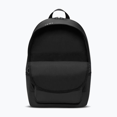 Városi hátizsák Nike Heritage 23 l black/black/smoke grey