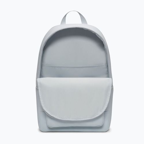 Városi hátizsák Nike Heritage 23 l pure platinum/metallic silver