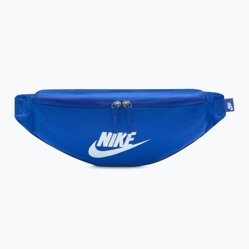 Övtáska Nike Heritage 3 l game royal/game royal/white