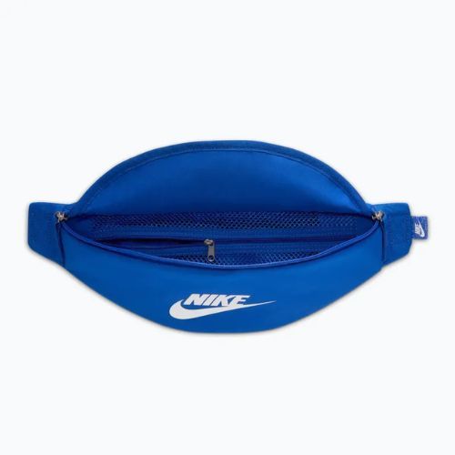 Övtáska Nike Heritage 3 l game royal/game royal/white