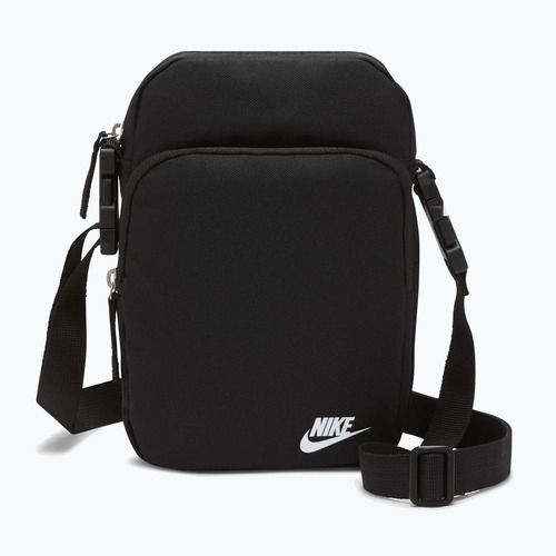 Övtáska Nike Heritage 4 l black/black/white