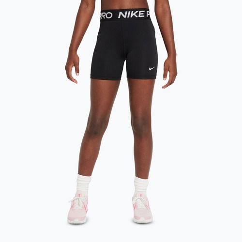 Gyerek rövidnadrág Nike Pro black/white
