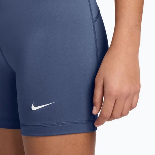 Gyerek rövidnadrág Nike Pro mystic navy/white