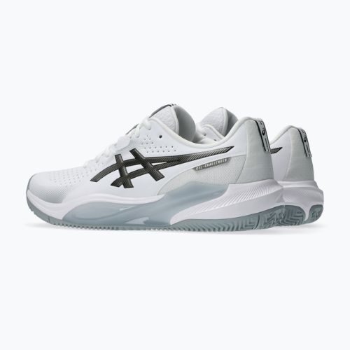 Férfi teniszcipő ASICS Gel-Challenger Clay 15 white/gunmetal