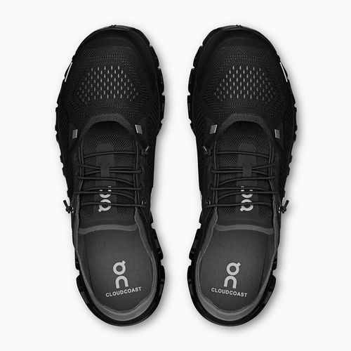 Férfi cipők On Cloud 6 Coast black/rock