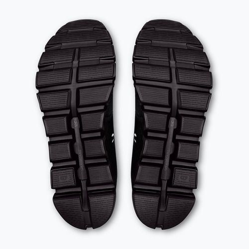 Férfi cipők On Cloud 6 Wide black/black