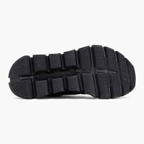 Női cipő On Cloud 6 Wide black/black