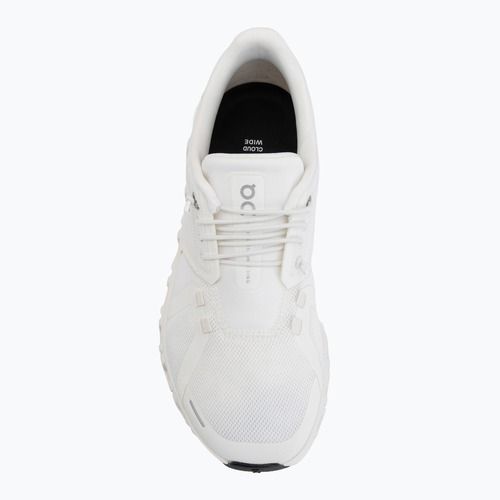 Női cipők On Cloud 6 Wide white/white