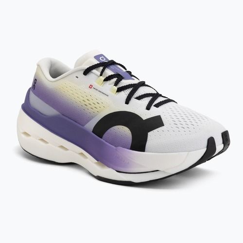 Férfi futócipő On Cloudboom Max white/juniper