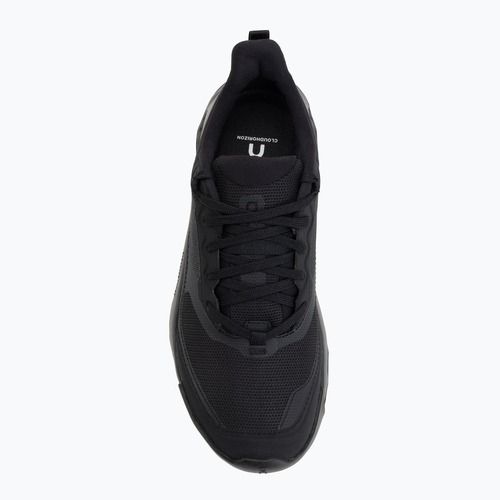 Női trekking cipők On Running Cloudhorizon 2 black/black