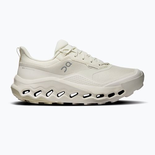 Női túracipők On Running Cloudhorizon 2 Waterproof ghost/ivory