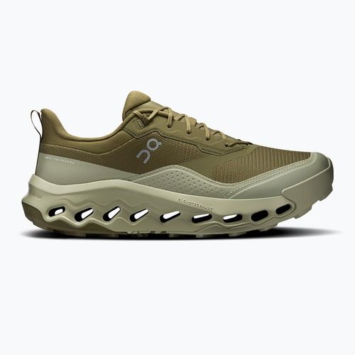 Férfi túracipő On Running Cloudhorizon 2 Waterproof olive/chalk