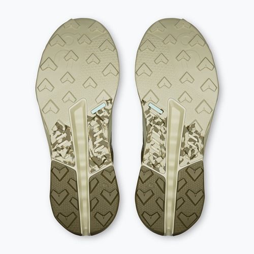 Férfi túracipő On Cloudhorizon 2 Waterproof olive/chalk