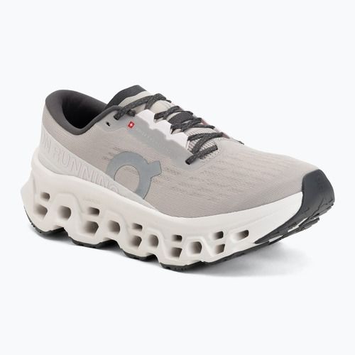 Női futócipő On Cloudmonster 3 truffle/ivory