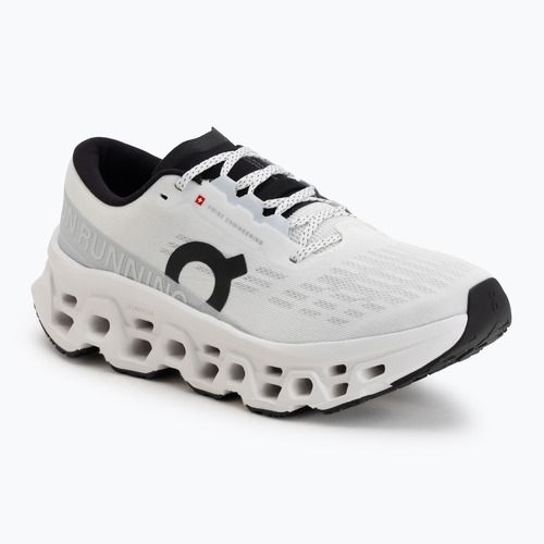 Női futócipő On Cloudmonster 3 white/white