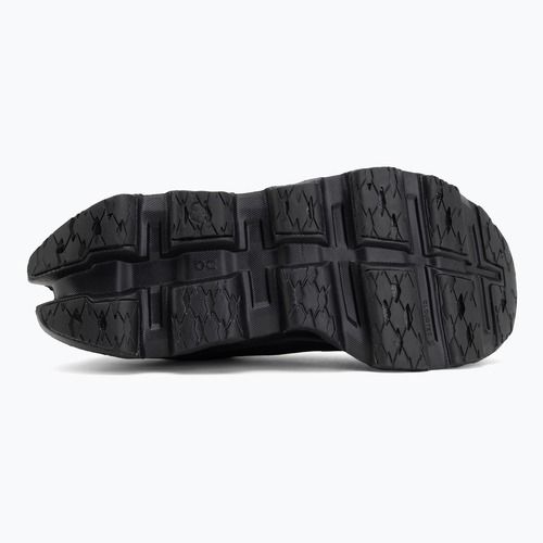 Női futócipő On Cloudmonster 3 black/black