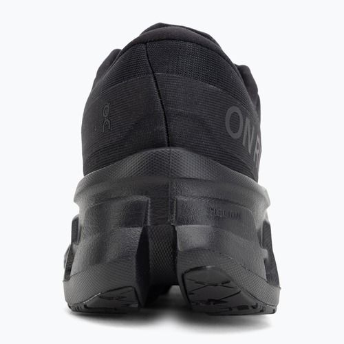 Női futócipő On Cloudmonster 3 black/black