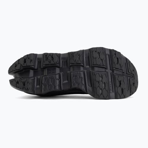 Férfi futócipő On Cloudmonster 3 black/black