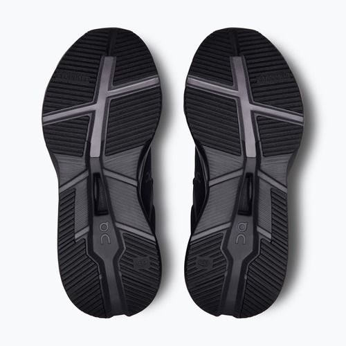 Női edzőcipő On Running Cloudnova X black/eclipse