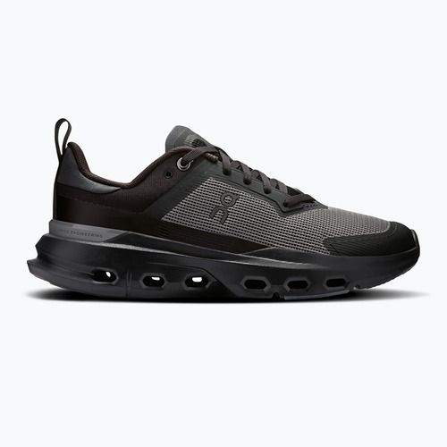 Női edzőcipő On Cloudpulse Next black/stone