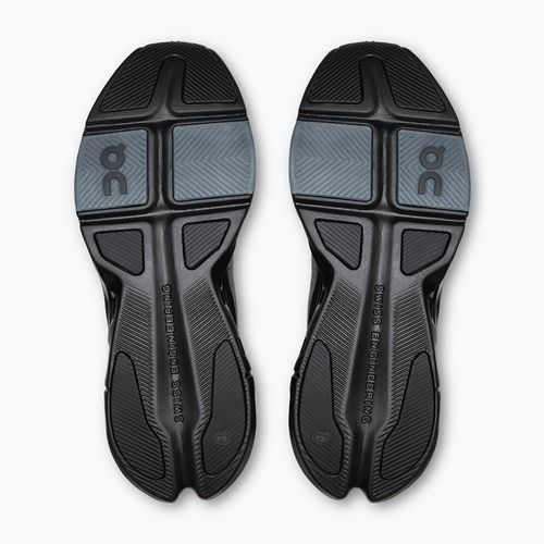 Női edzőcipő On Cloudpulse Next black/stone