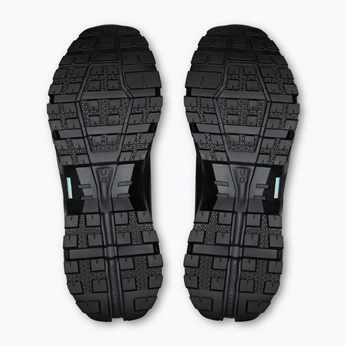 Női cipők On Cloudrock Low Waterproof earth/black