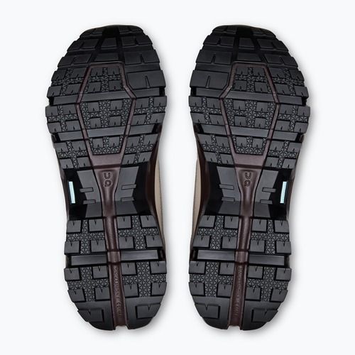 Női cipők On Cloudrock Low Waterproof Cinder/Ox