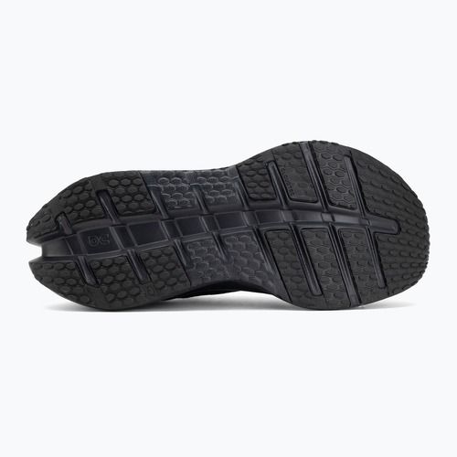 Férfi futócipő On Cloudrunner 3 Wide fekete/fekete