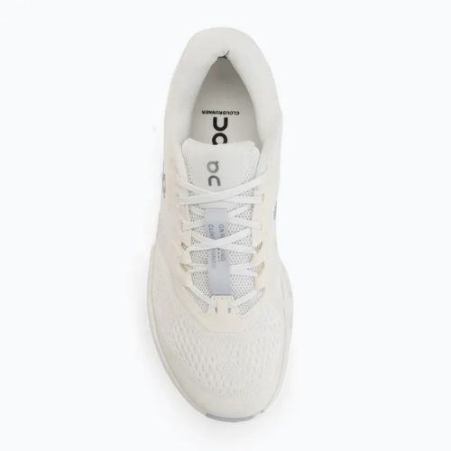 Női futócipő On Running Cloudrunner 3 white/ivory
