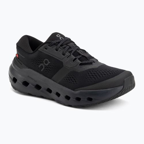 Női futócipő On Cloudrunner 3 black/black